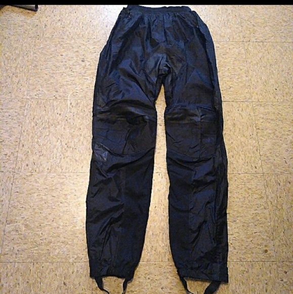 Tourmaster Sentinel le Rainsuit Pants with Nomex, Size:32/34 Medium - Picture 5 of 12